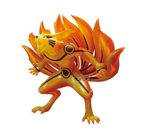 Wave-126-Naruto-Shippuden-Kurama-Ver-A-15cm-PVC-Statue-1 Wave-126-Naruto-Shippuden-Kurama-Ver-A-15cm-PVC-Statue-1