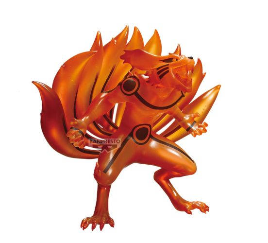 Wave-126-Naruto-Shippuden-Kurama-Ver-B-15cm-PVC-Statue-1 Wave-126-Naruto-Shippuden-Kurama-Ver-B-15cm-PVC-Statue-1