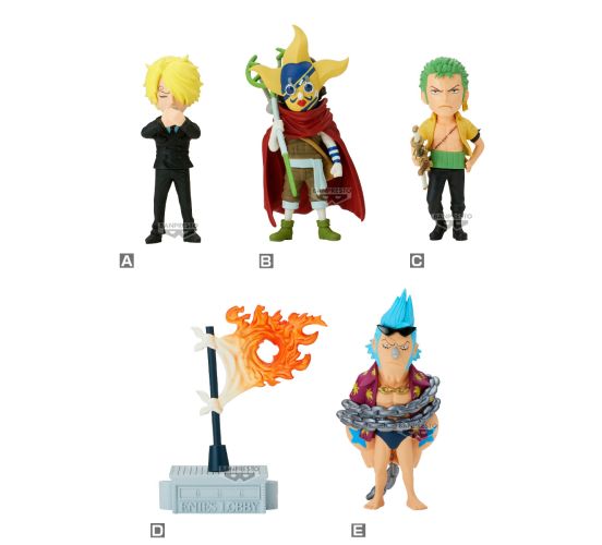 Wave-126-One-Piece-Enies-Lobby-2-Collectable-Figures-Zufalls Wave-126-One-Piece-Enies-Lobby-2-Collectable-Figures-Zufalls