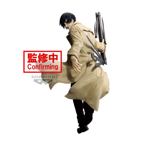 Wave-126-Sakamoto-Days-Nagumo-Vibration-Stars-20cm-PVC-Statu Wave-126-Sakamoto-Days-Nagumo-Vibration-Stars-20cm-PVC-Statu