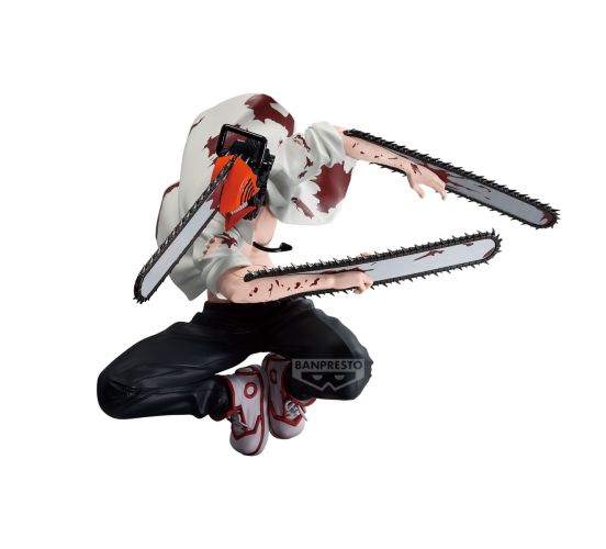 Wave-127-Chainsaw-Man-Chainsaw-Man-Vibration-Stars-14cm-PVC-