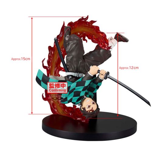 Wave-127-Demon-Slayer-Kamado-Tanjiro-Vibration-Stars-12cm-PV Wave-127-Demon-Slayer-Kamado-Tanjiro-Vibration-Stars-12cm-PV