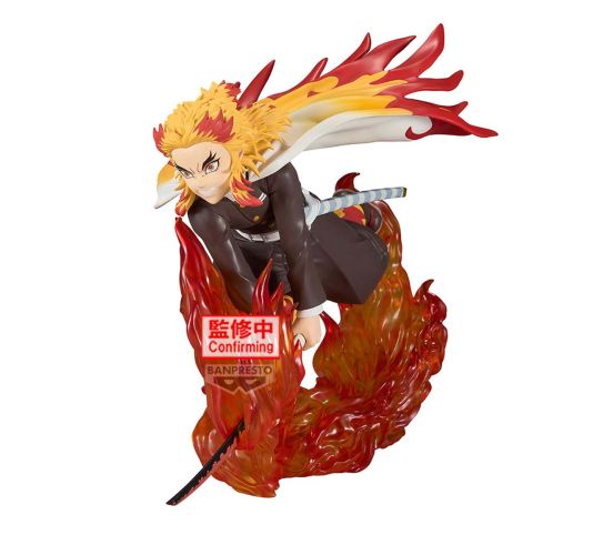 Wave-127-Demon-Slayer-Kyojuro-Rengoku-Vibration-Stars-14cm-P Wave-127-Demon-Slayer-Kyojuro-Rengoku-Vibration-Stars-14cm-P