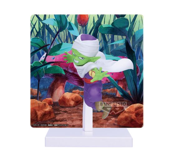 Wave-127-Dragon-Ball-Daima-Piccolo-Mini-Figure-mit-Panel-8cm Wave-127-Dragon-Ball-Daima-Piccolo-Mini-Figure-mit-Panel-8cm