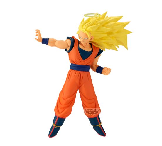 Wave-127-Dragon-Ball-Z-Son-Goku-Match-Makers-17cm-PVC-Statue