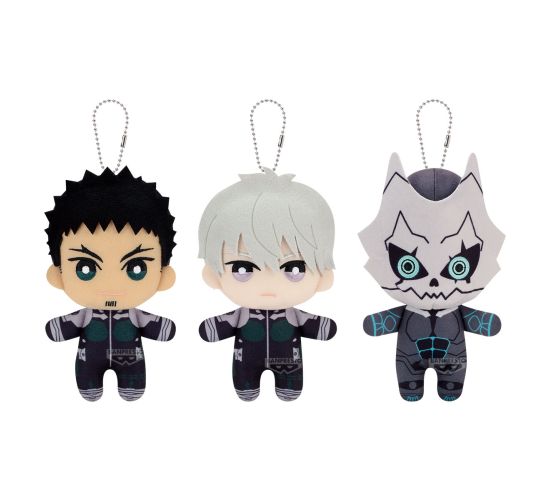 Wave-127-Kaiju-No8-Kafka-Reno-Kafka-15cm-Zufallspluesch-1