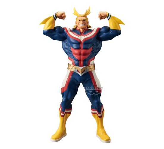 Wave-127-My-Hero-Academia-All-Might-Grandista-28cm-PVC-Statu Wave-127-My-Hero-Academia-All-Might-Grandista-28cm-PVC-Statu