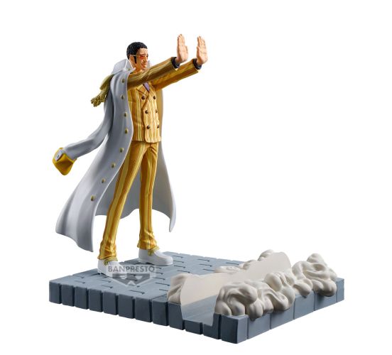 Wave-127-One-Piece-Kizaru-Borsalino-12cm-PVC-Statue-1