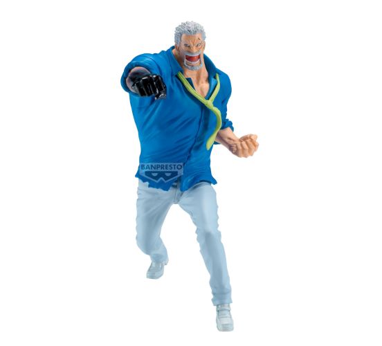 Wave-127-One-Piece-Monkey-D-Garp-15cm-PVC-Statue-1