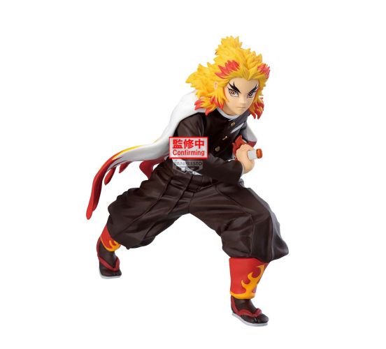 Wave-128-Demon-Slayer-Kyojuro-Rengoku-Maximatic-16cm-PVC-Sta
