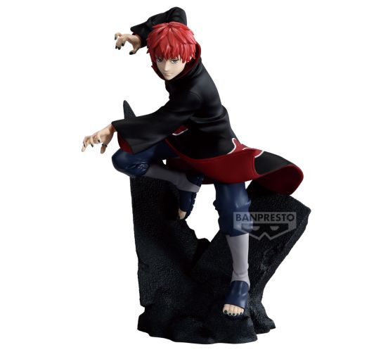 Wave-128-Naruto-Shippuden-Sasori-Effectreme-14cm-PVC-Statue-