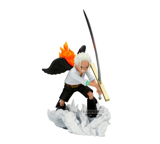 Wave-128-One-Piece-S-Hawk-Senkozekkei-15cm-PVC-Statue-1