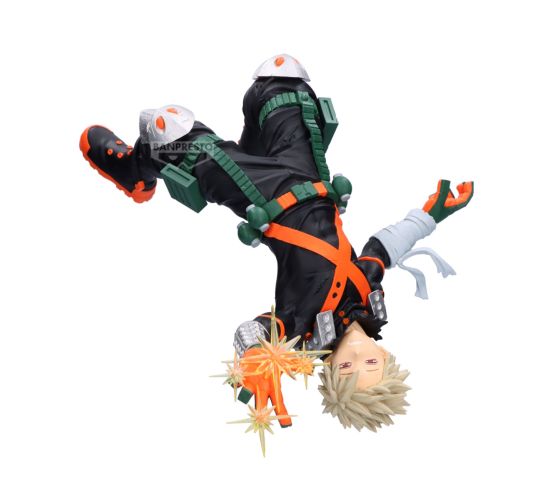 Wave-129-My-Hero-Academia-Katsuki-Bakugou-Maximatic-17cm-pVC