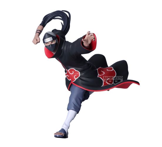 Wave-129-Naruto-Shippuden-Kakuzu-Vibration-Stars-15cm-PVC-St Wave-129-Naruto-Shippuden-Kakuzu-Vibration-Stars-15cm-PVC-St