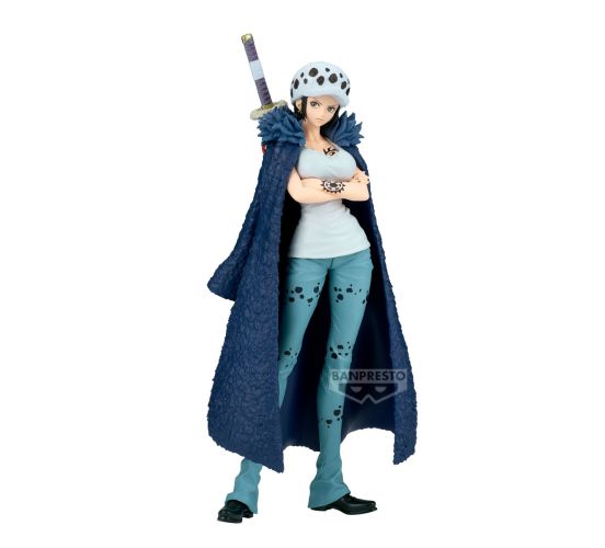 Wave-129-One-Piece-Trafalgar-Law-Female-Ver-Glitter-Glamours