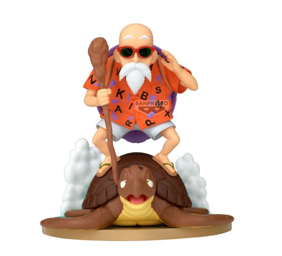 Wave-130-Dragon-Ball-Kamesennin-11cm-PVC-Statue-1