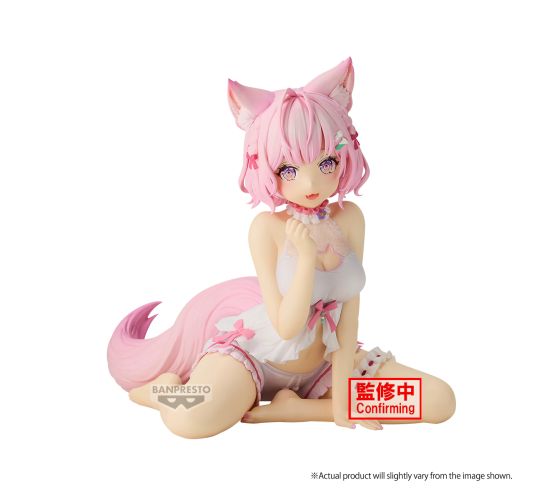Wave-133-Hololive-Hakui-Koyori-Relax-Time-13cm-PVC-Statue-1 Wave-133-Hololive-Hakui-Koyori-Relax-Time-13cm-PVC-Statue-1
