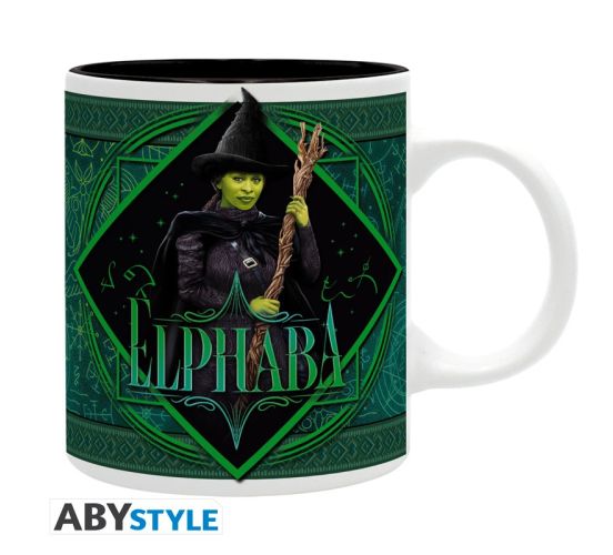 Wicked-Elphaba-320ml-Tasse-1