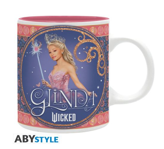 Wicked-Glinda-320ml-Tasse-1