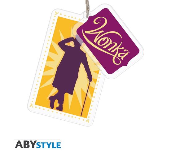 Womka-Willy-Wonka-Acryl-Schluesselanhaenger-1 Womka-Willy-Wonka-Acryl-Schluesselanhaenger-1