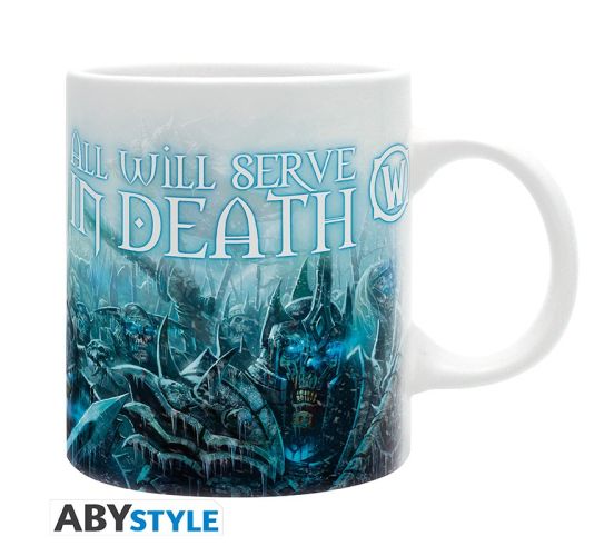 Word-of-Warcraft-Lich-King-320ml-Tasse-1