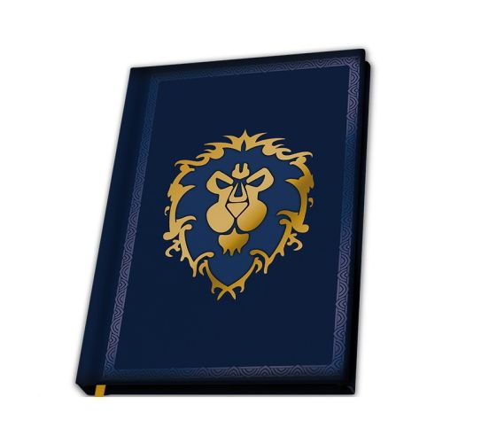 World-of-Warcraft-Allianz-A5-Notizbuch-1 World-of-Warcraft-Allianz-A5-Notizbuch-1