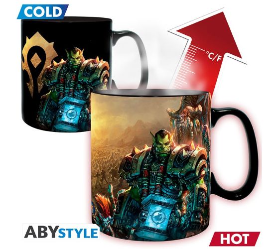 World-of-Warcraft-Azeroth-Magische-Tasse-460ml-Tasse-1
