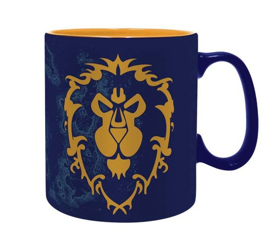World-of-Warcraft-For-The-Alliance-460ml-Tasse-1