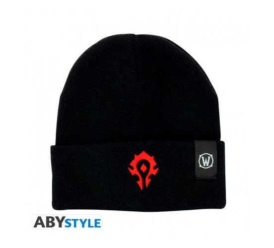 World-of-Warcraft-Horde-Logo-Beanie-1