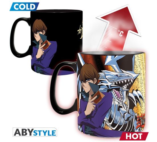 Yu-Gi-Oh-Yugi-vs-Kaiba-460ml-Magische-Tasse-2