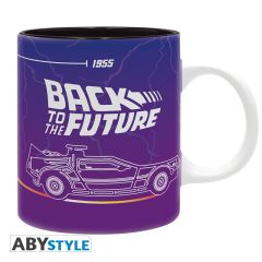 Back to the Future - 1.21 GW - 320ml Tasse