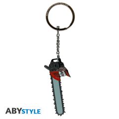 Chainsaw-Man-Chainsaw-Man-Kopf-Schluesselanhaenger-1
