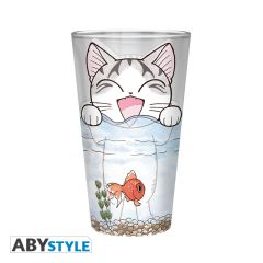 Chi - Chis Fischtank - 400ml Glas