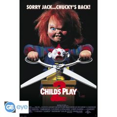 Chucky - Child's play 2 - Maxi - 91.5x61cm Poster