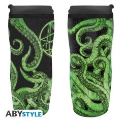Cthulu - Cthulu Adept - 355ml Reisebecher