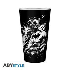 DC Comics - Batman & Joker - 400ml Glas