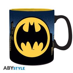 DC Comics - Batman der dunkle Ritter - 460ml Tasse