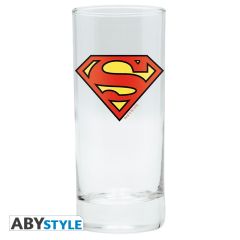 DC Comics - Superman - 290ml Glas