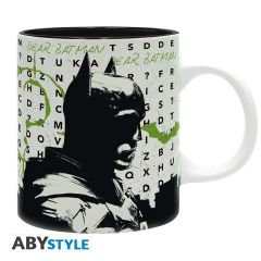 DC Comics - The Batman The Riddler & Batman - 320ml Tasse