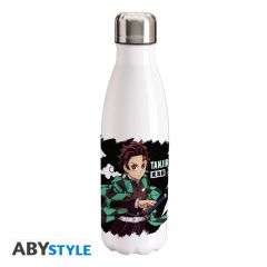 Demon Slayer - Tanjiro S2 - 500ml Wasserflasche