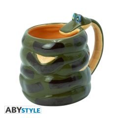 Disney - Das Dschungelbuch - Kaa - 3D - 450ml Tasse
