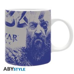 God of War - Kratos und Atreus - 320ml Tasse