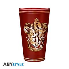 Harry Potter - Gryffindor - Premium - 400ml Glas