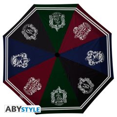 Harry Potter - Häuser - Regenschirm