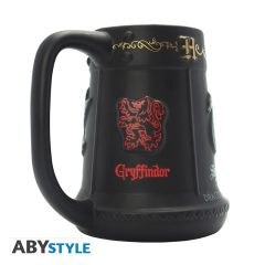 Harry Potter - Vier Häuser - 3D - 650ml Tasse