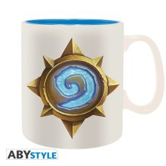 Hearthstone - Rosace - 460ml Tasse