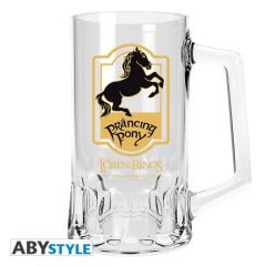 Herr der Ringe - Tanzendes Pony - 500ml Krug