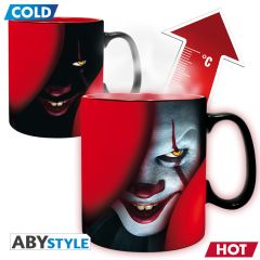 IT - Pennywise - Wärmewechsel - 460ml Tasse