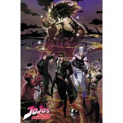 Jojos-Bizarre-Adventure-Group-915x61-Poster-1