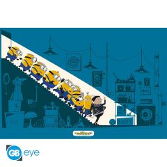 Minions - Der Aufstieg von Gru - Maxi - 91.5x61cm Poster